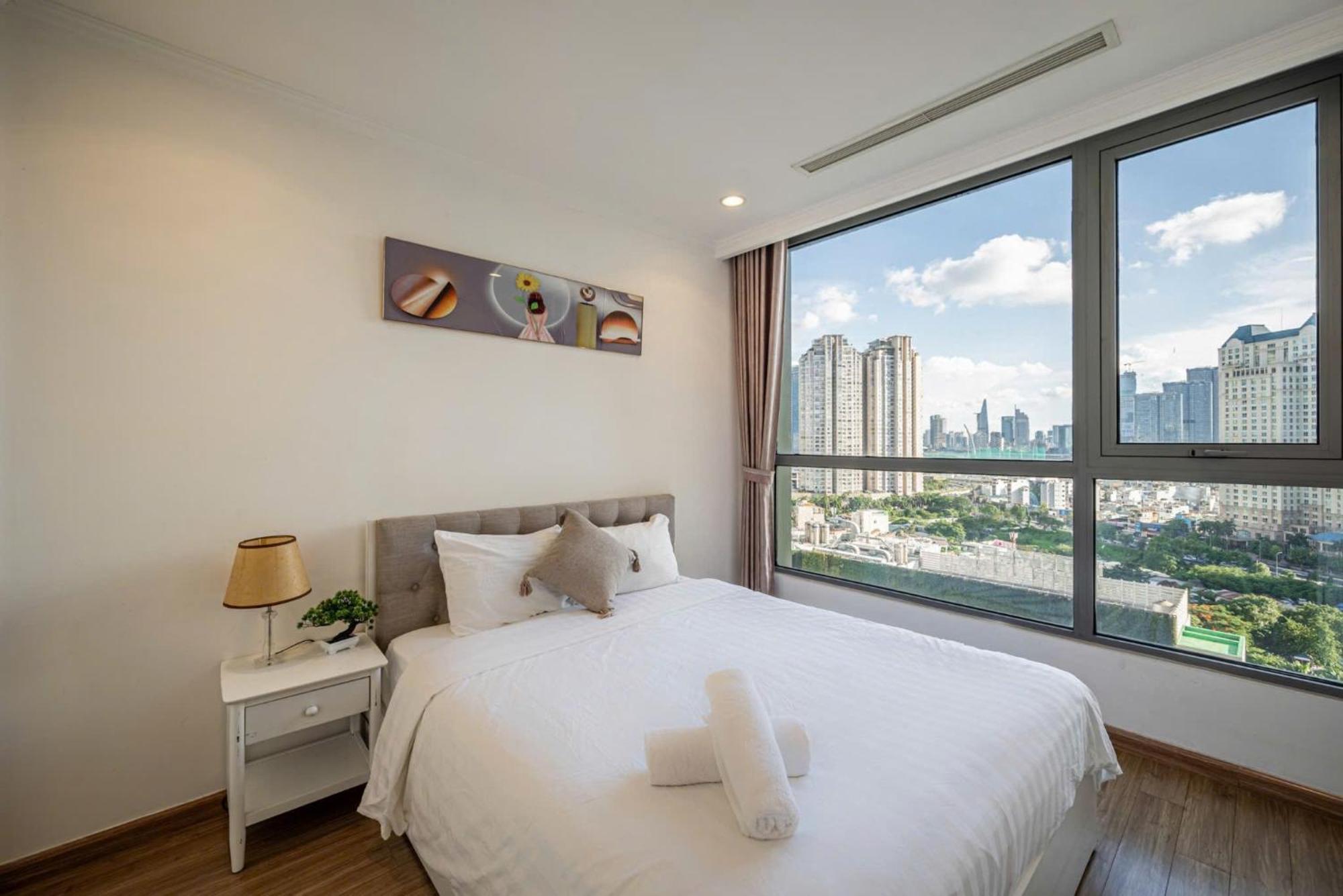 Apartment Luna Apartment- Vinhomes Park *
