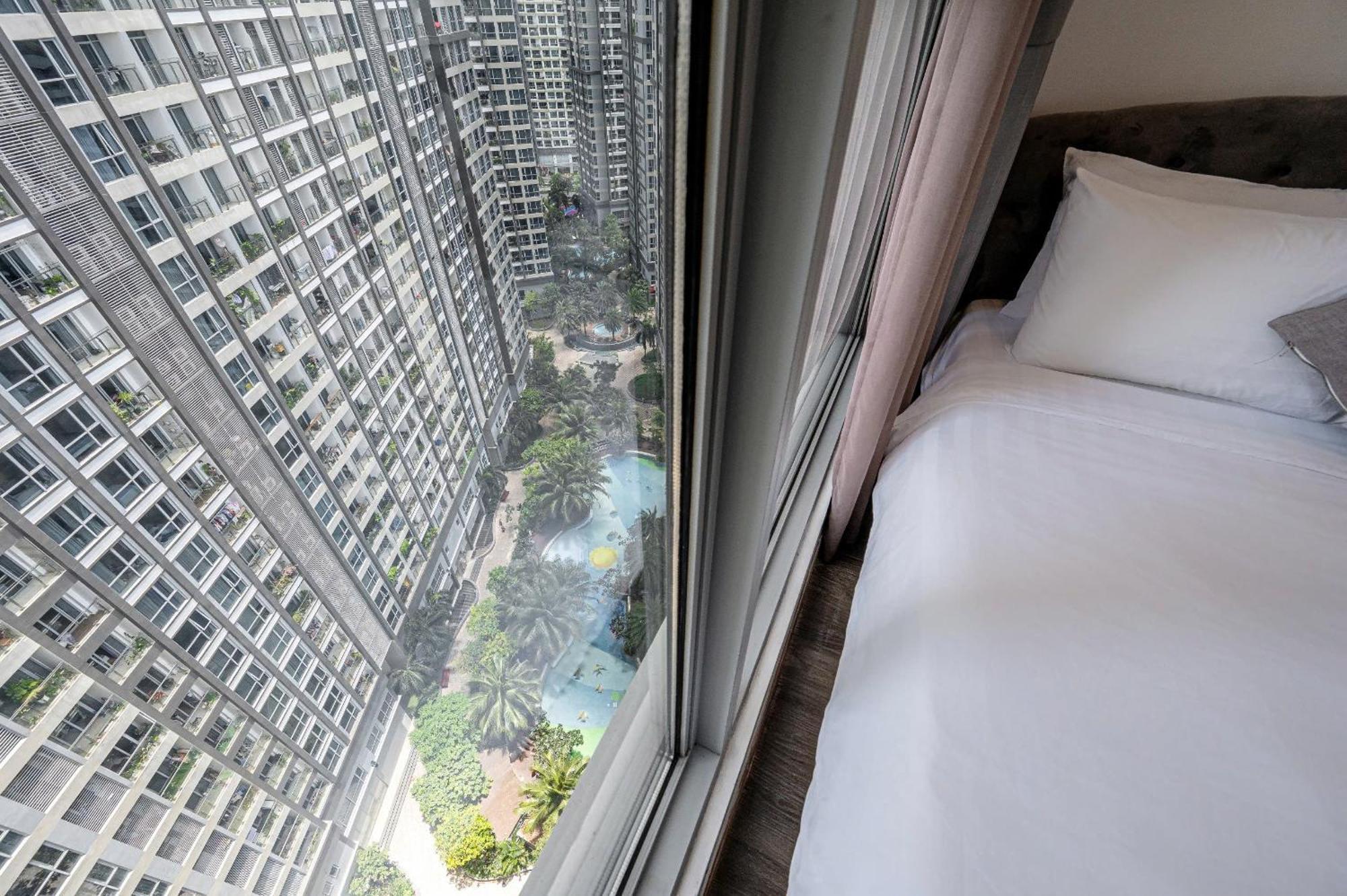 Apartment Luna Apartment- Vinhomes Park Ho Chi Minh City