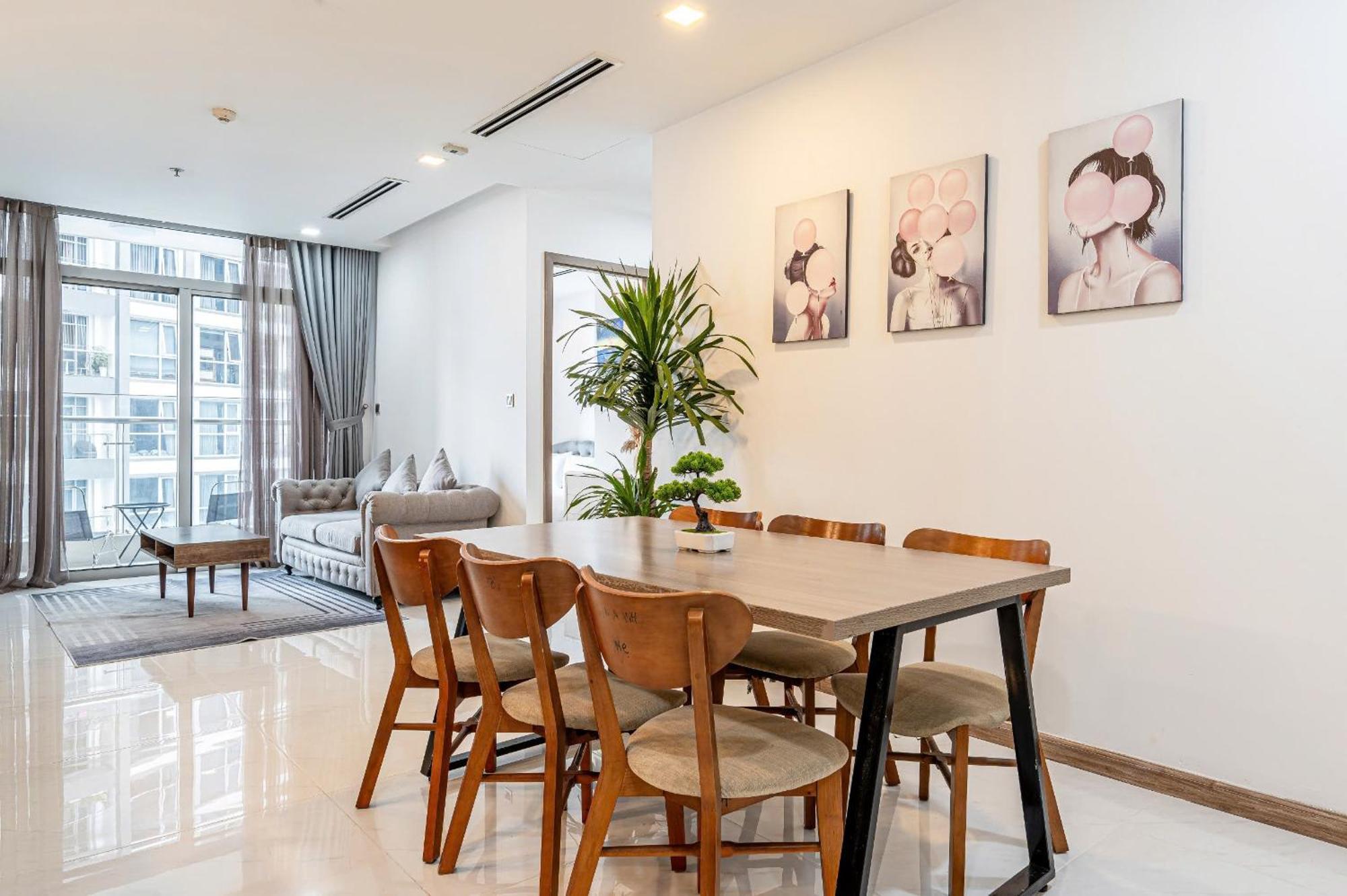 Apartment Luna Apartment- Vinhomes Park