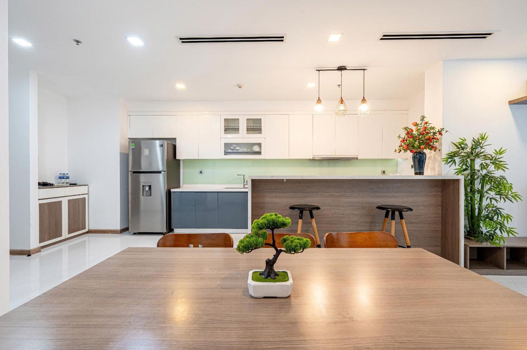 Apartment Luna Apartment- Vinhomes Park