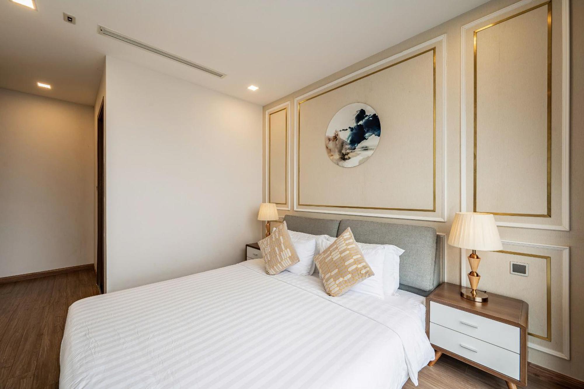 Apartment Luna Apartment- Vinhomes Park