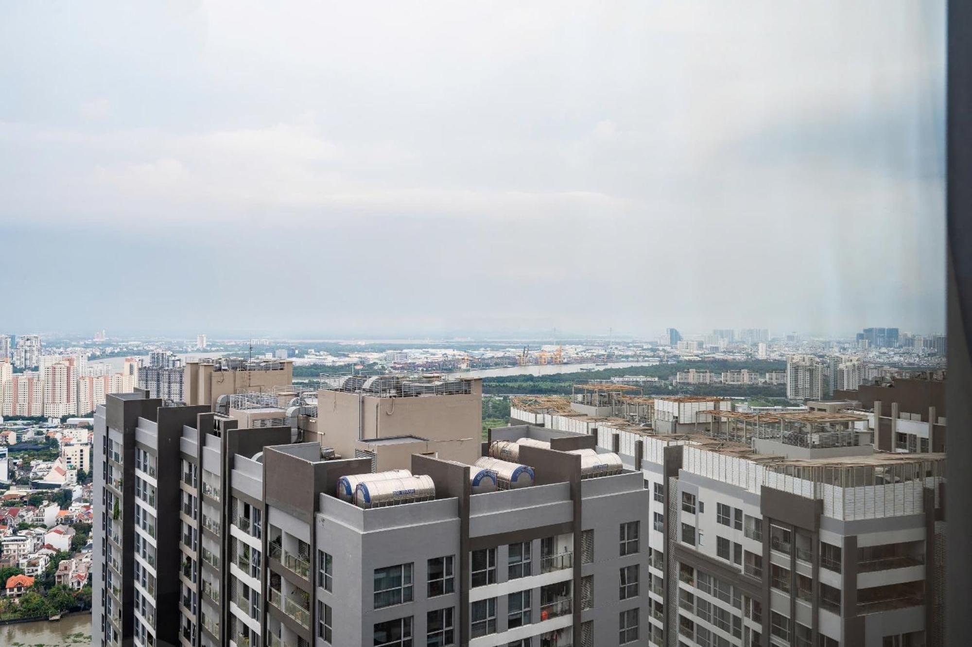 Apartment Luna Apartment- Vinhomes Park