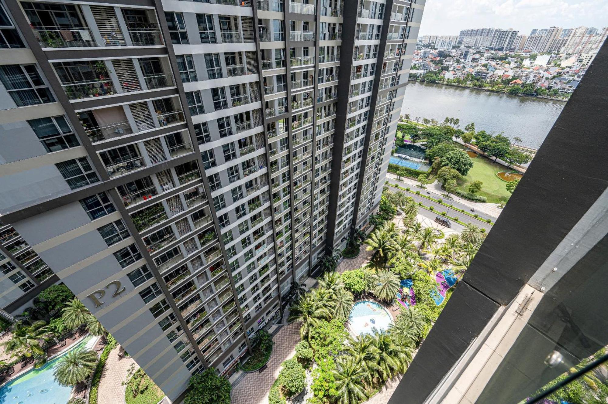 Luna Apartment- Vinhomes Park * Ho Chi Minh City
