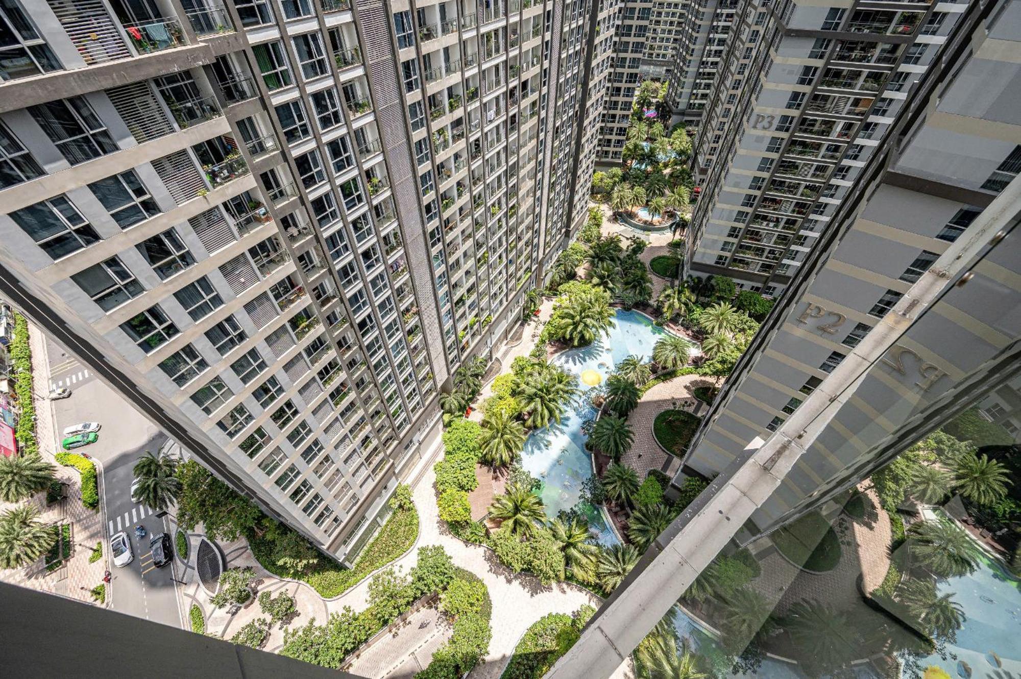 Luna Apartment- Vinhomes Park