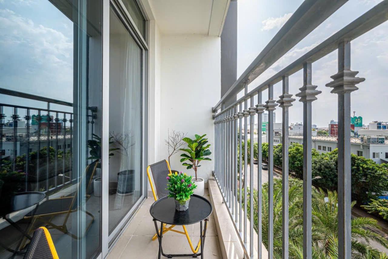 Apartment Luna Apartment- Vinhomes Park