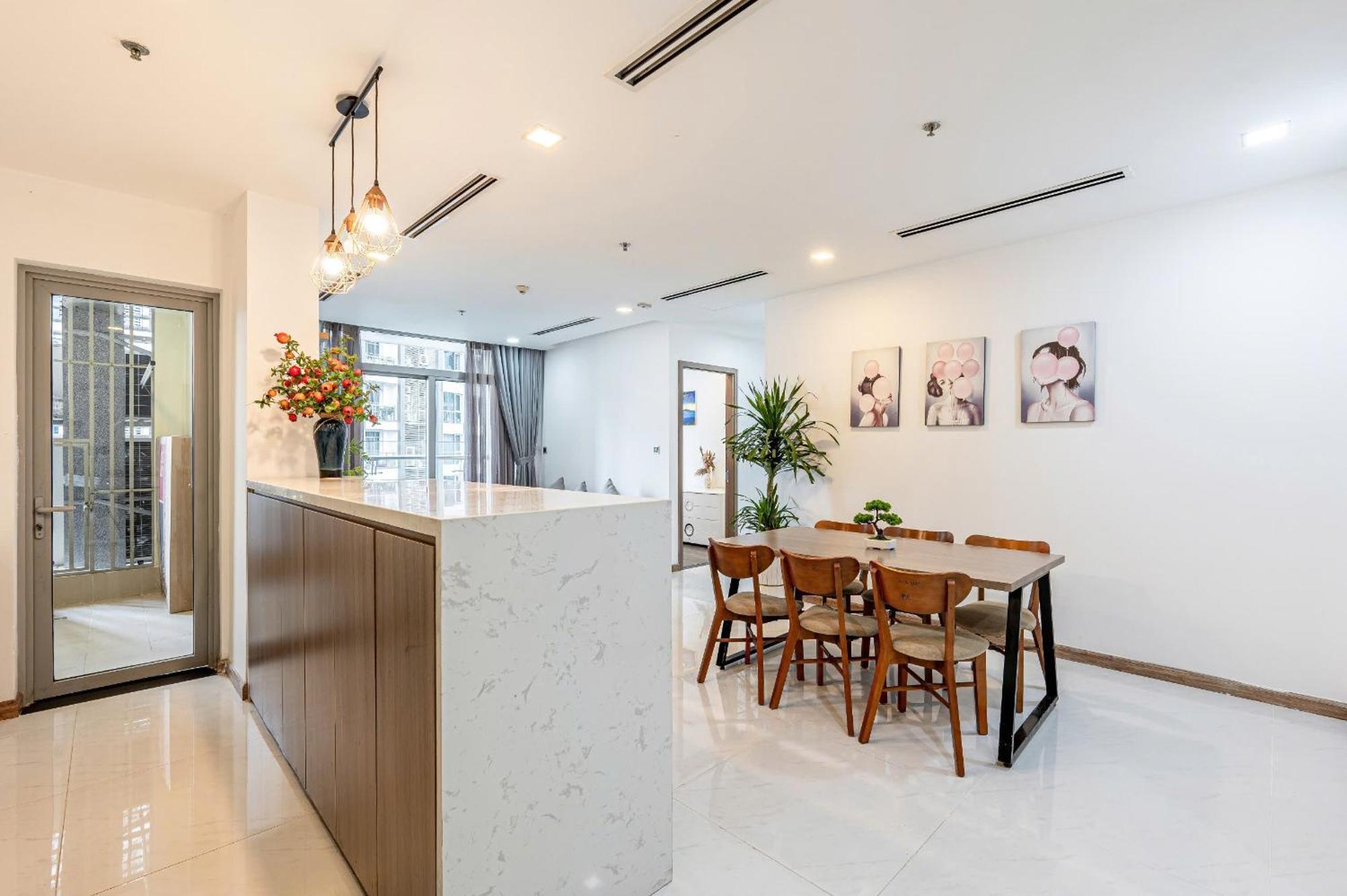 Apartment Luna Apartment- Vinhomes Park