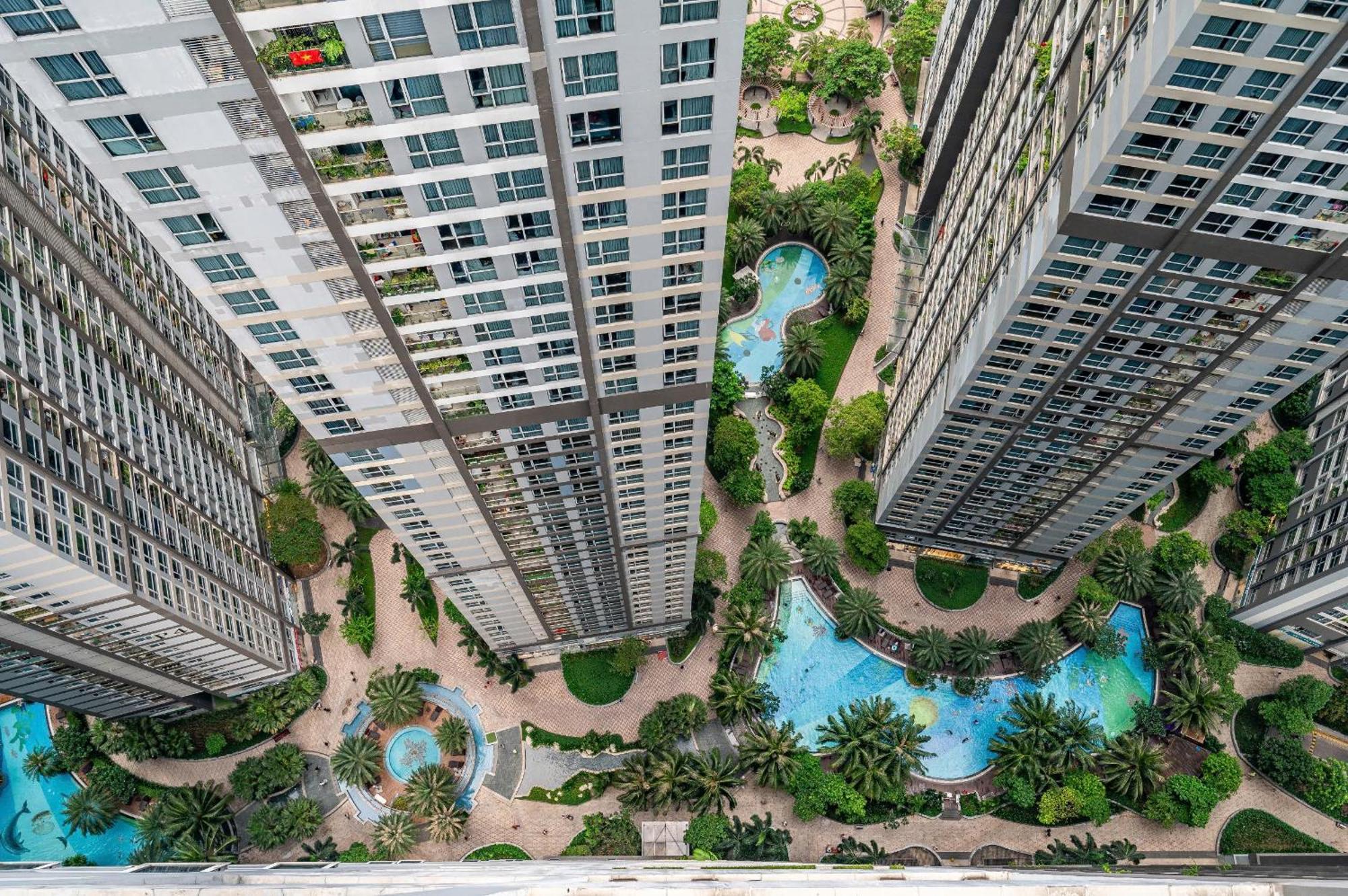 Luna Apartment- Vinhomes Park