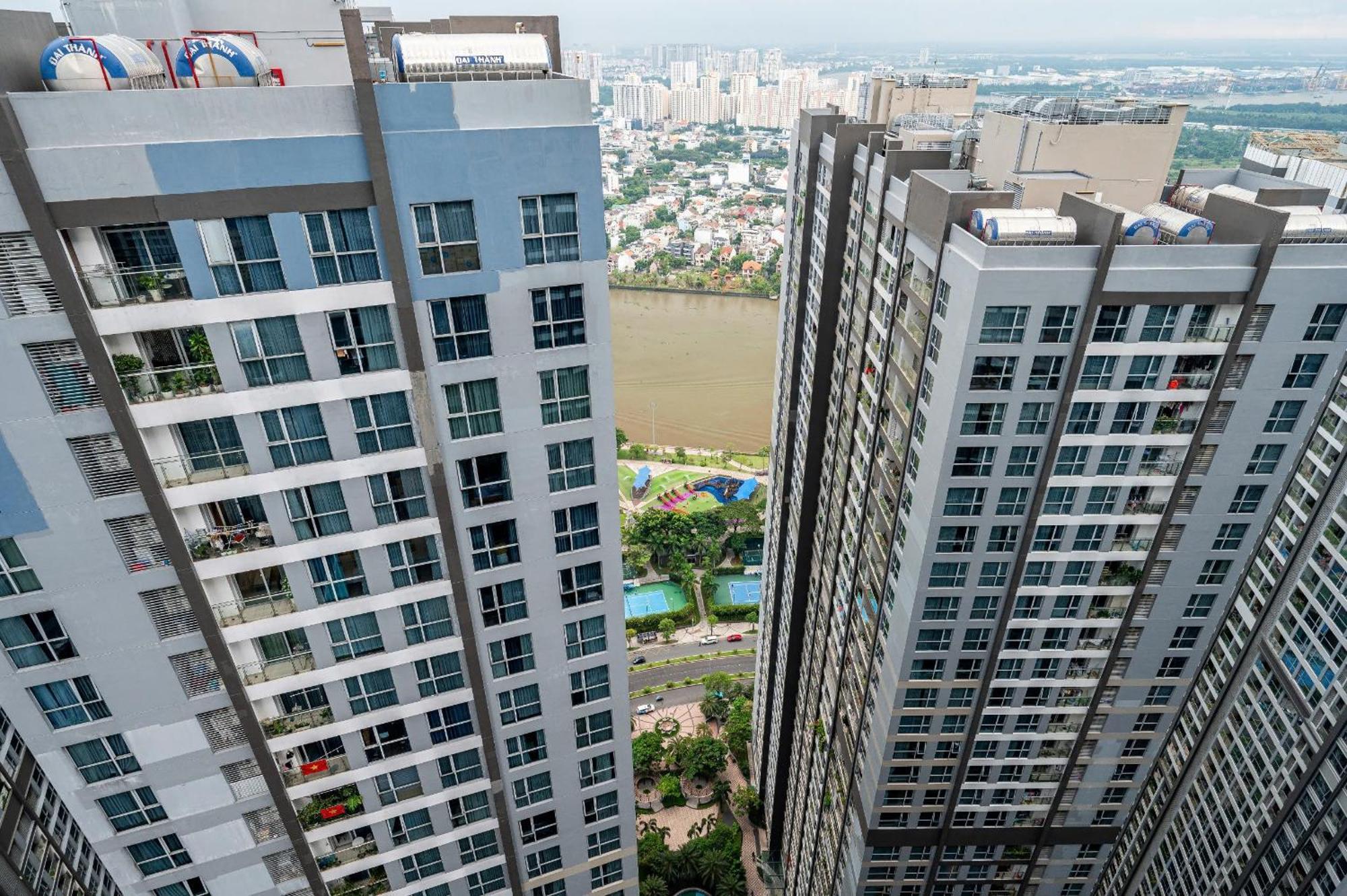 Apartment Luna Apartment- Vinhomes Park *
