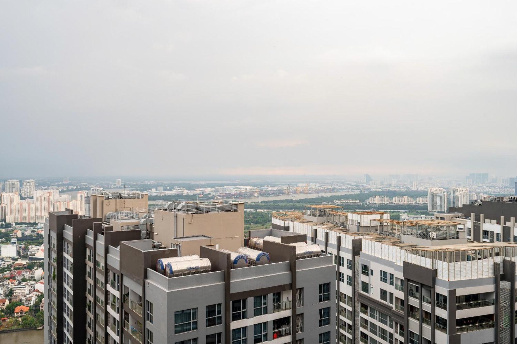 Luna Apartment- Vinhomes Park *
