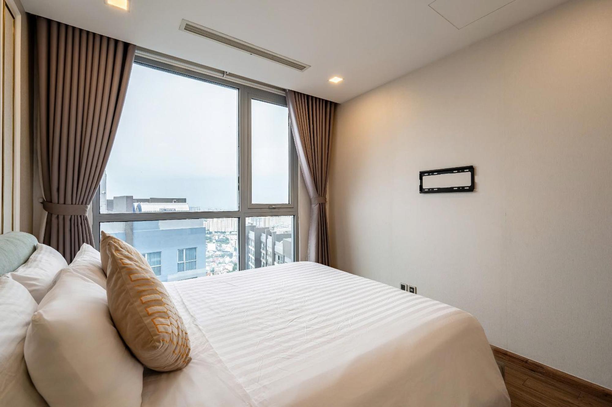 Apartment Luna Apartment- Vinhomes Park *